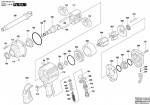 Bosch 0 607 450 624 ---- Impact Wrench Spare Parts